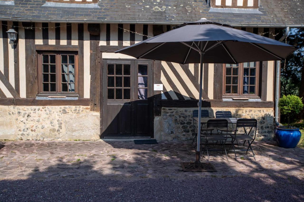 Gites - Domaine De Geffosse Pont-Évêque 외부 사진