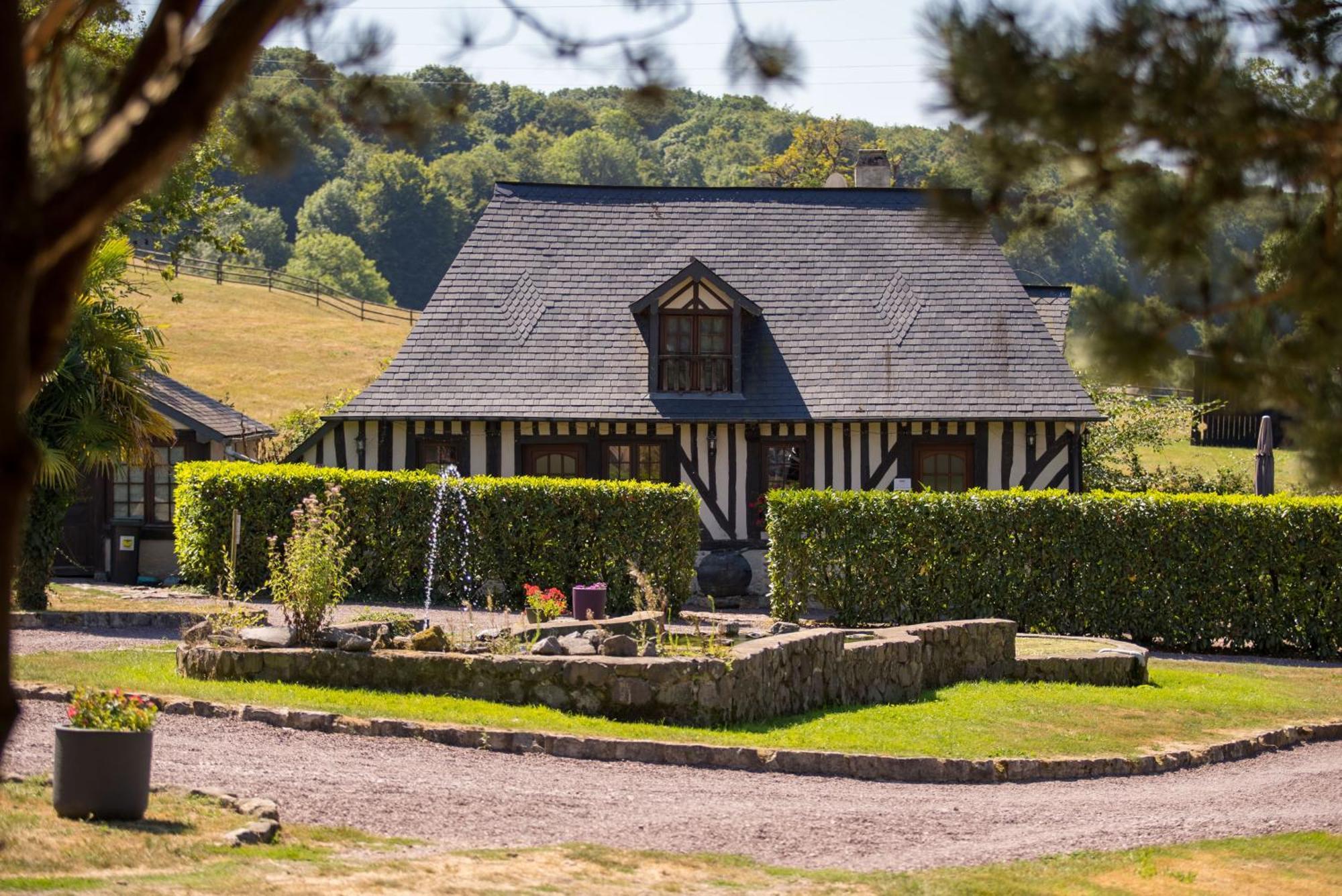 Gites - Domaine De Geffosse Pont-Évêque 외부 사진
