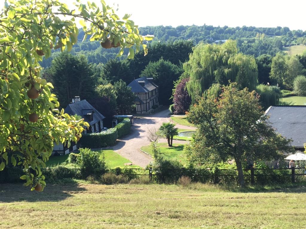 Gites - Domaine De Geffosse Pont-Évêque 외부 사진