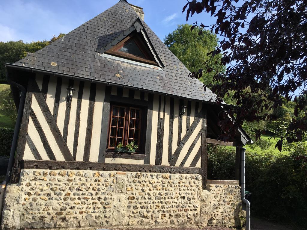 Gites - Domaine De Geffosse Pont-Évêque 외부 사진