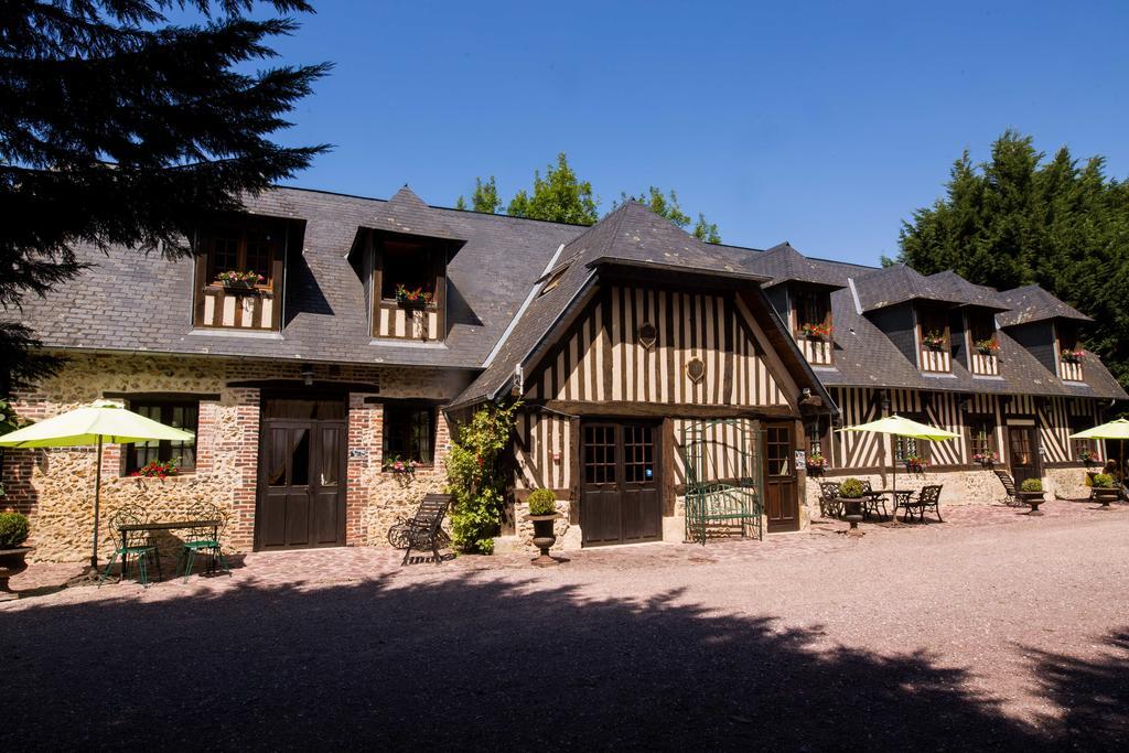 Gites - Domaine De Geffosse Pont-Évêque 외부 사진
