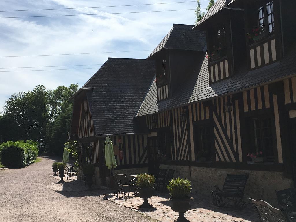 Gites - Domaine De Geffosse Pont-Évêque 외부 사진
