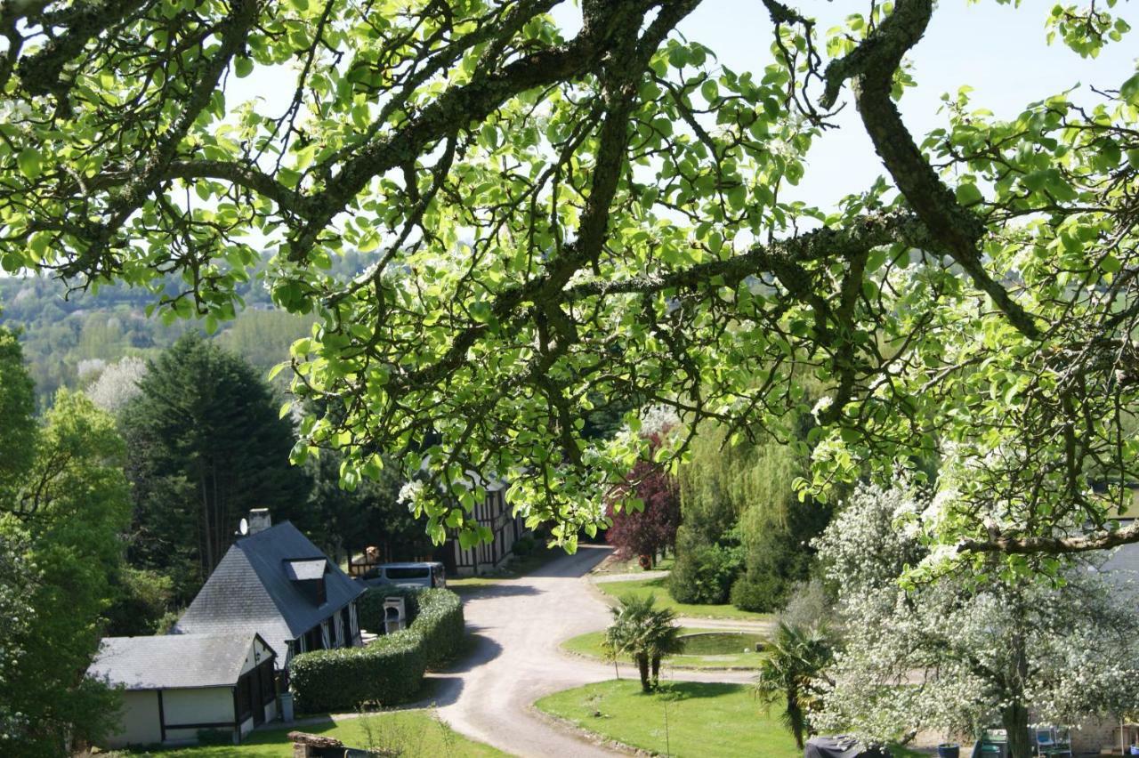 Gites - Domaine De Geffosse Pont-Évêque 외부 사진