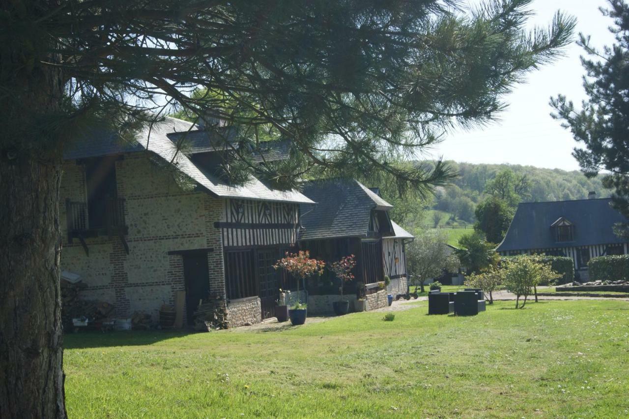 Gites - Domaine De Geffosse Pont-Évêque 외부 사진
